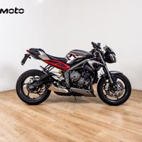 TRIUMPH STREET TRIPLE 765 RS - 2022