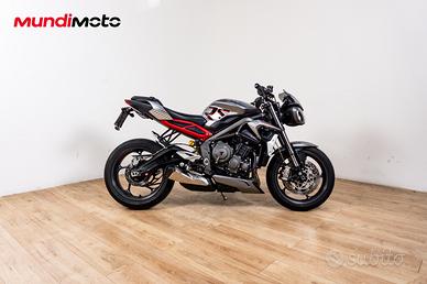TRIUMPH STREET TRIPLE 765 RS - 2022