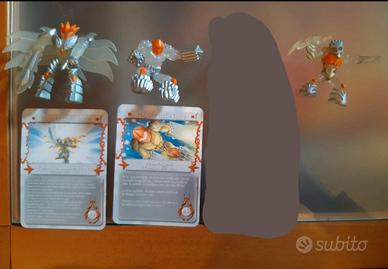 Gormiti popolo della luce serie  mythos 