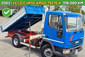 IVECO Eurocargo 75E15 K