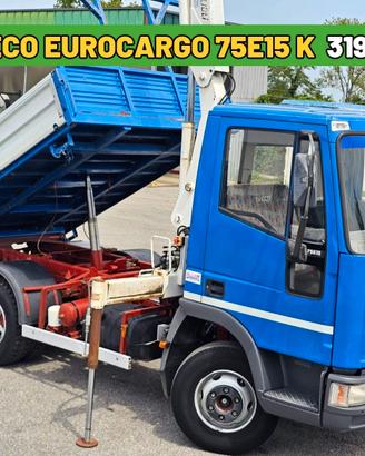 IVECO Eurocargo 75E15 K