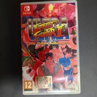 Ultra Street Fighter 2 - Nintendo Switch