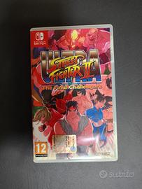 Ultra Street Fighter 2 - Nintendo Switch