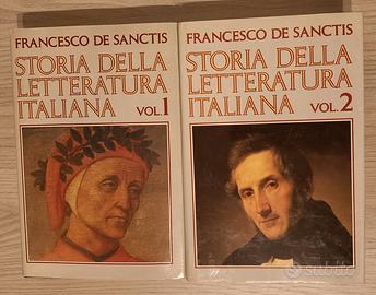 Storia della Letteratura Italiana