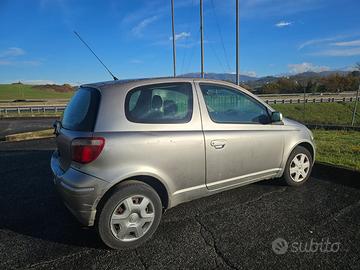 Toyota Yaris 1.4 TDI D-4D 3P Sol Blue