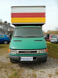 IVECO TURBO DAILY 35S11 PNEUMATICO