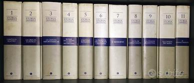 Storia Universale 20 volumi