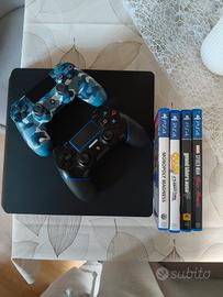 Ps4 + giochi