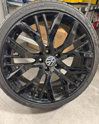 Cerchi 19 Volkswagen Golf 8 GTI