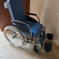 SEDIA A ROTELLE