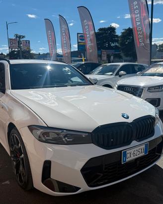 Bmw 320 320d 48V xDrive Touring Msport