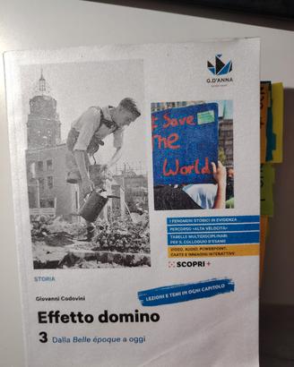 effetto domino. 3