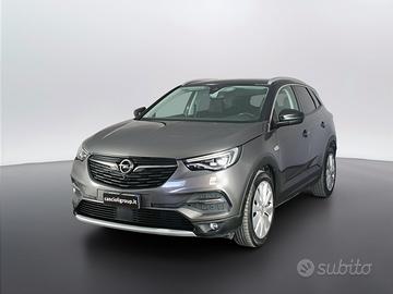 OPEL Grandland X - Grandland X 1.5 ecotec 2 U13888