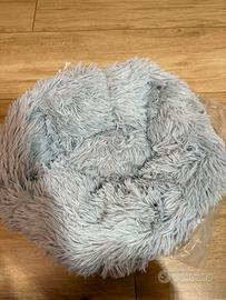 Cuccia per cani Labrador, cocker, cuscino cani