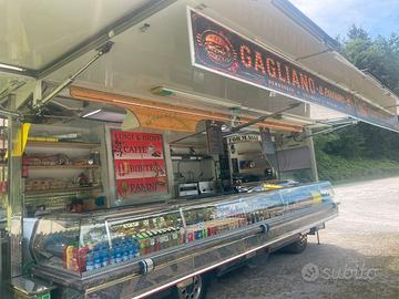 Camion food Truck