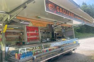 Camion food Truck