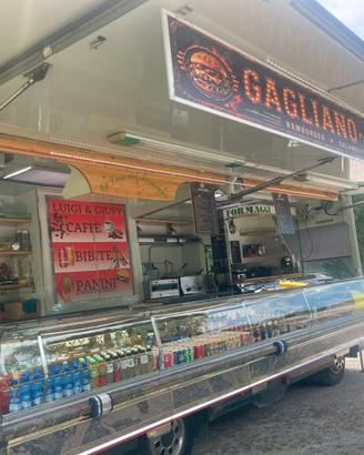 Camion food Truck