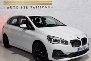 Bmw 216 Diesel Automatico Neopatentati