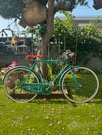 Bicicletta Bianchi Edoardo Vintage