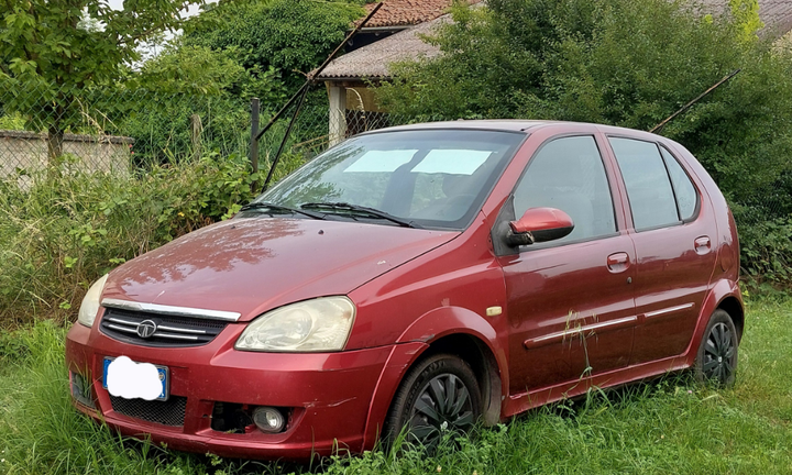 Tata indica 2007