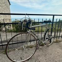 Bici corsa Basso vintage