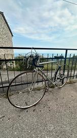Bici corsa Basso vintage
