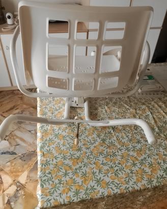 sedia per vasca da bagno