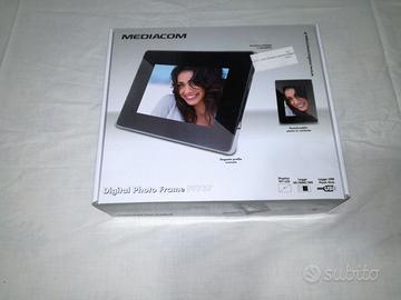 Mediacom PF737V 7": cornice digitale per foto
