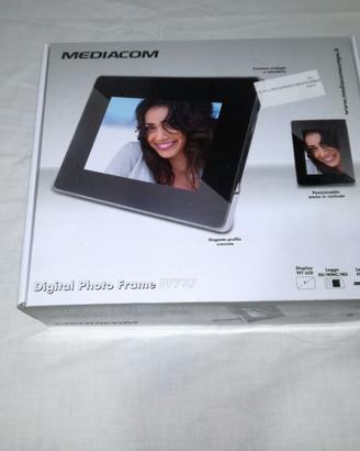 Mediacom PF737V 7": cornice digitale per foto