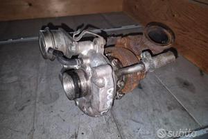 Turbo - Turbina Per Fiat Ducato 2.3 TD 2008
