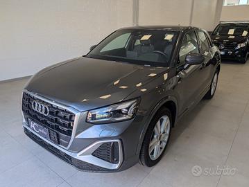 AUDI Q2 35 TFSI S tronic S line Edition