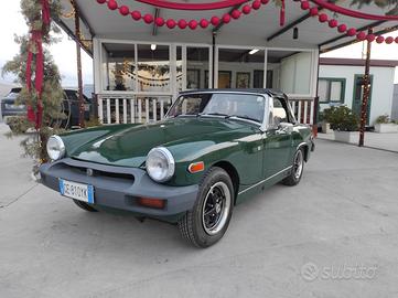 Mg Midget 1500 - ISCRITTA ASI