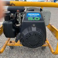 Generatore di corrente ,honda 5.0  gc160 - 2500kw