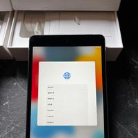 iPad mini 4 64gb wifi+cellular (artefatti grafici)