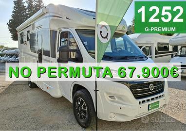 CAMPER LAIKA DUCATO SEMINTEGRALE LETTI GEMELLI GAR