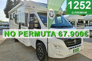 CAMPER LAIKA DUCATO SEMINTEGRALE LETTI GEMELLI GAR