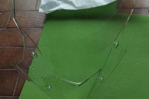 Cupolino honda nc750x