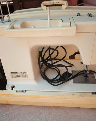 Pfaff hobby 340 revisionata, ma molto vissuta