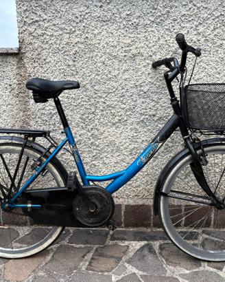 Bicicletta da donna 24”