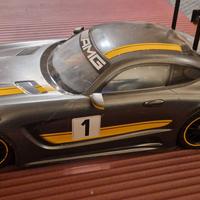 Automodello tamija TT02