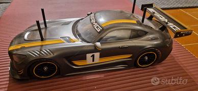 Automodello tamija TT02