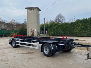 AUSTERAS RIMORCHIO NUOVO AUSTERAS SCARRABILE PNE