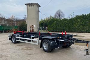 AUSTERAS RIMORCHIO NUOVO AUSTERAS SCARRABILE PNE