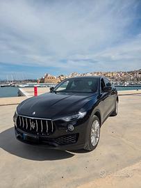 Suv Maserati Levante