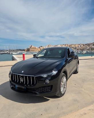 Suv Maserati Levante