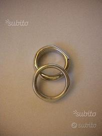 Coppia anelli Breil