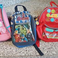 Trolley, zaini e accessori per la scuola