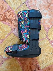 Tutore per caminare dopo la frattura