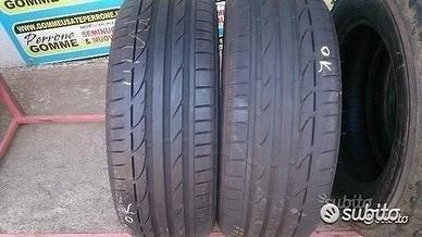 Coppia di pneumatici usati 235 45 19 bridgestone