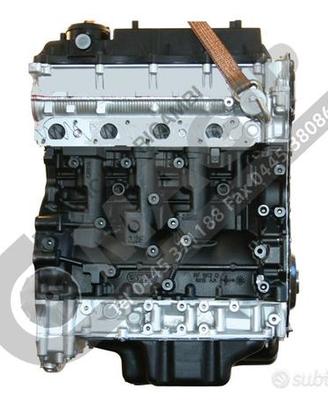 Motore semicompleto revisionato Cod. 4H03